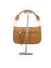 Gabor Schultertasche für Damen in cognac