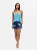 Cyberjammies Ashley Cami Top in hellblau