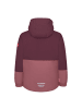Trollkids 3 in 1 Jacke Kjerak in deep ruby