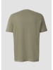 s.Oliver T-Shirt in 7853_olivgrün