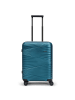 Pactastic Collection 02 THE CABIN 4 Rollen Kabinentrolley 55 cm turquoise metallic 2
