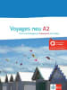 Klett Verlag Buch - Voyages neu A2 - Hybride Ausgabe allango, m. 1 Beilage