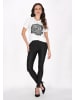 faina Women T-Shirt in white