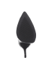 Ital-Design High Heel in Schwarz