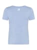 OCEAN SPORTSWEAR Funktionsshirt in blaumelange