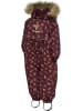 Hummel Verstellbare Taille Schneeanzug Hmlmoon Jungen in WINDSOR WINE