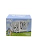 Bluey Tasse 240ml zum Bemalen Set mit 5 Farben und Pinsel