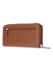 Golden Head Polo Geldbörse RFID Leder 18,5 cm in cognac