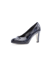 Gabor Fashion Plateau Pumps in blau