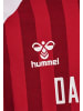 Hummel Kleid Hmlglory Mädchen in TANGO RED