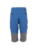 Jack Wolfskin Hose Rascal 3/4 Pants in Blau