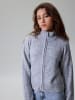 name it Strickjacke in Light Grey Melange