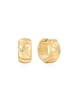 Ania Haie Ohrringe in gold