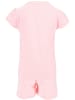 Disney Princess Schlafanzug kurz Disney Princess Arielle in Rosa