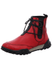 Gemini Chelsea Boot in rot