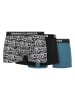 Urban Classics Urban Classics in detail aop/black/jasper