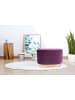 Kayoom Hocker Nano in violett