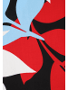 aleida Women Skirt in Black Multicolor