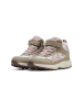Hummel Klettverschluss Outdoor Boots Root Tex Draußen Kinder in GREY/SILVER