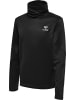 Hummel Sweatshirt Reflektierend Logo Hmlactive Multisport Kinder in BLACK