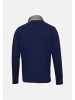 U.S. Polo Assn. U.S. Polo Assn. Poloshirt Longsleeve mit Polokragen in dunkelblau