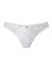 LASCANA String in weiß