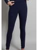 Tom Tailor Pyjama-Set Waves in blau-dunkel-Allover