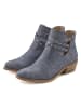 LASCANA Westernstiefelette in blau