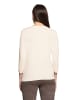Betty Barclay Basic Shirt mit Placement in Beige/Taupe