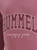 Hummel Bodysuit S/S Hmlfast Flipper Body L/S in MESA ROSE