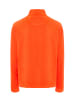 MO Fleecepullover in Orange