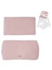 Hauck Hochstuhlauflage Deluxe - Stretch Rose in rosa