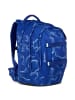 Satch Pack - Schulrucksack 45 cm 2025 (mint phantom) in vibrant blue