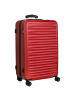 Paradise by CHECK.IN Havanna 2.0 - 4-Rollen-Trolley 78 cm (pink) in rot