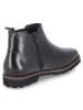 Sioux Chelsea Boots MEREDITH-701-H in Schwarz