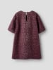 name it Kleid in Burgundy