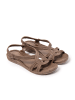 Brasileras Sandalen "Esmirna" in Braun