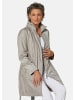 GOLDNER Longjacke in helltaupe