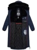 Navahoo Winterjacke B990 in Navy