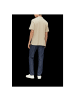 S.OLIVER RED LABEL Polo in Beige