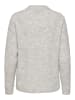 ONLY Pullover 'CAMILLA' Grau