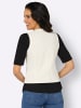 WITT WEIDEN Jeans-Weste in ecru
