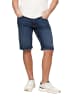 S.OLIVER RED LABEL Short in blau1