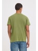BLEND T-Shirt BHAshton in Grün