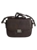 Margelisch Umhängetasche Nuyo 1 in darkbrown