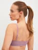 Calida Bustier in lilas
