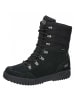 GEKA-SPORT Boots Sevenika in Schwarz