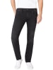 Pepe Jeans Jeans HATCH REGULAR WAIST slim in Schwarz