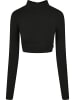 Urban Classics Long Sleeves in black