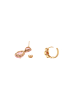 faina Women Earrings Set in gold